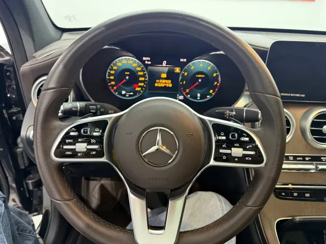 Mercedes-Benz GLC-Class — Фото автомобиля 9
