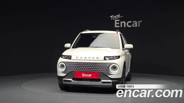 Hyundai Casper Casper Essential — Фото автомобиля 3