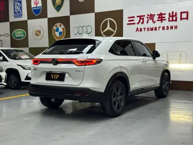 Honda XR-V — Фото автомобиля 6