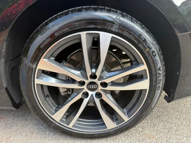 Audi A6L — Фото автомобиля 6