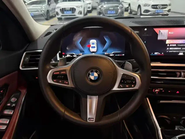 BMW 3 Series — Фото автомобиля 9