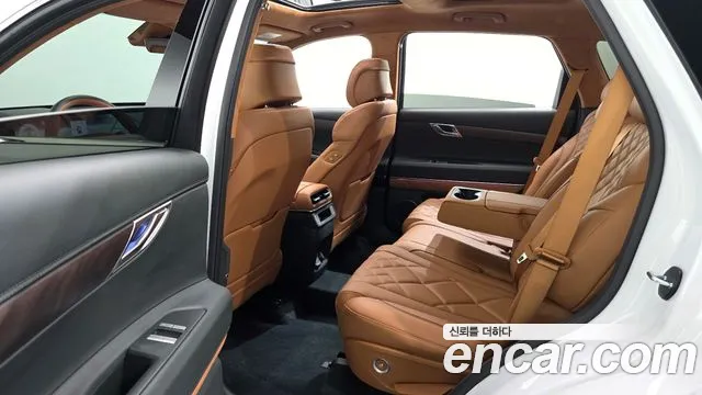 Genesis GV80 — Фото автомобиля 11