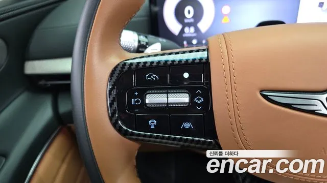 Genesis GV80 — Фото автомобиля 15