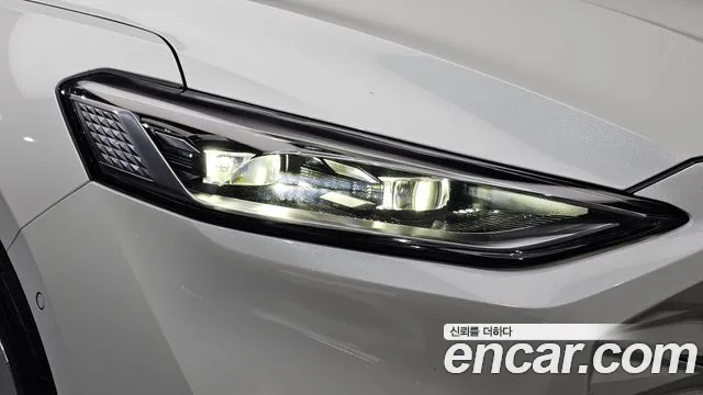 Kia K8 K8 Hybrid — Фото автомобиля 7