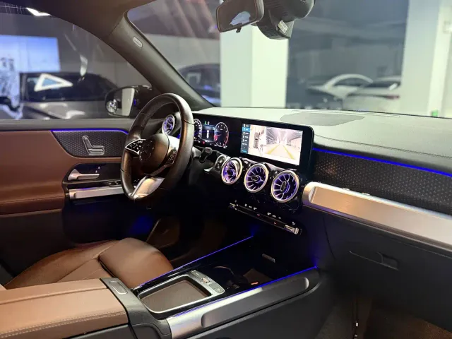 Mercedes-Benz GLB-Class — Фото автомобиля 12