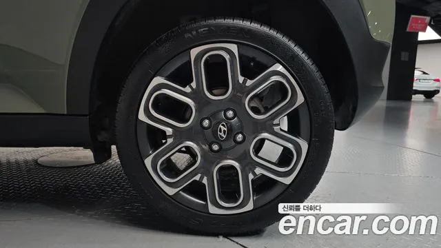 Hyundai Casper Casper Turbo Inspiration — Фото автомобиля 21