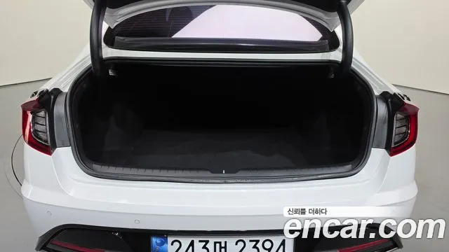 Hyundai Sonata DN8 — Фото автомобиля 20