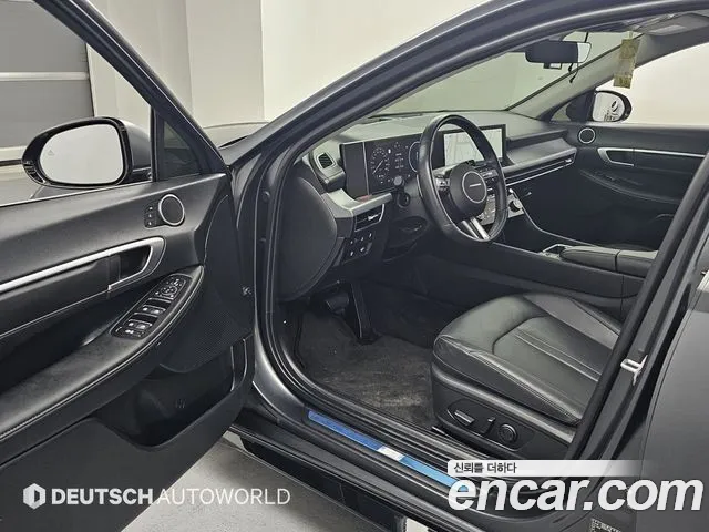 Hyundai Sonata DN8 — Фото автомобиля 11