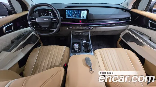 Kia Canival Новый Carnival 4 поколение Дизель 9 мест Hi-Limousine (Спецкузов) — Фото автомобиля 6