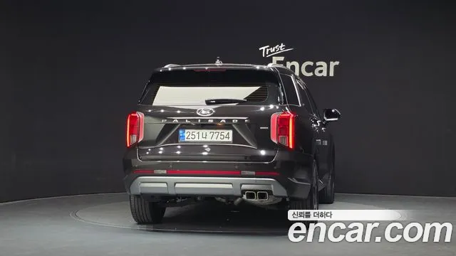 Hyundai Palisade The New — Фото автомобиля 4
