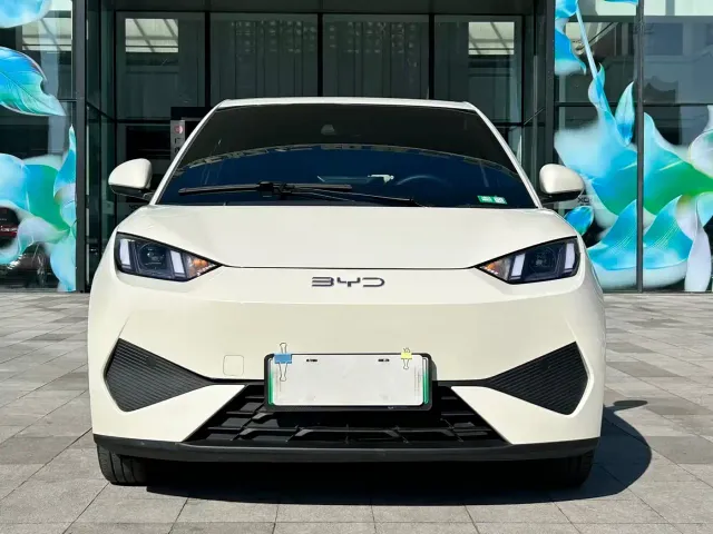BYD Seagull — Фото автомобиля 2