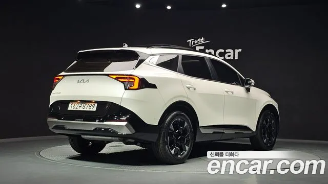 Kia Sportage Generation 5 — Фото автомобиля 2