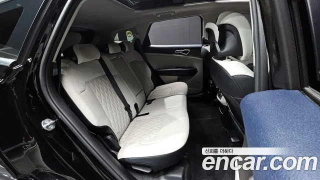 Kia Sportage Generation 5 — Фото автомобиля 16