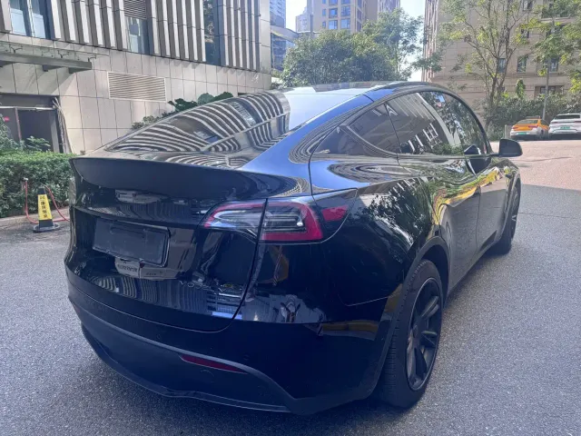 Tesla Model Y — Фото автомобиля 14