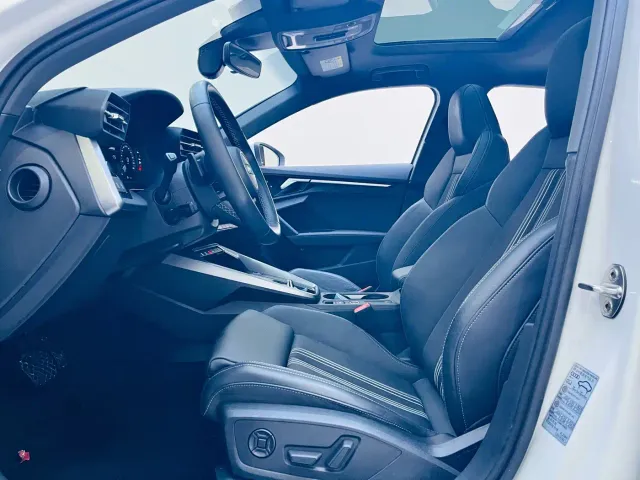 Audi A3 — Фото автомобиля 6