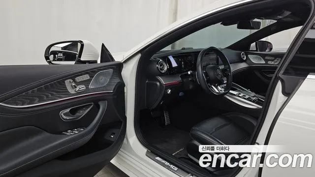 Mercedes-Benz AMG GT X290 (2018–2026) — Фото автомобиля 15
