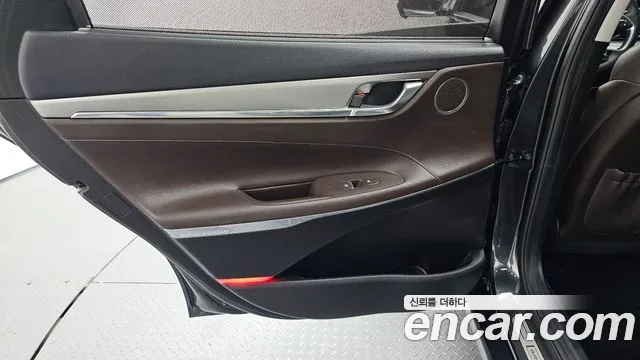 Hyundai Grandeur Grandeur (New) — Фото автомобиля 14