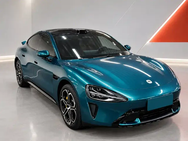 Xiaomi SU7 — Фото автомобиля 3