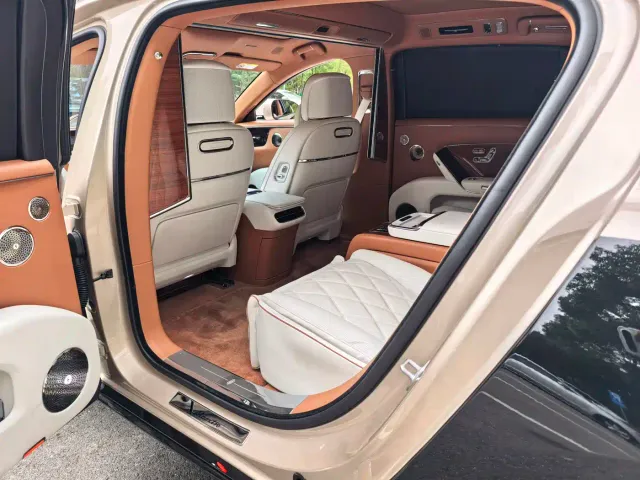 Maextro S800 — Фото автомобиля 12