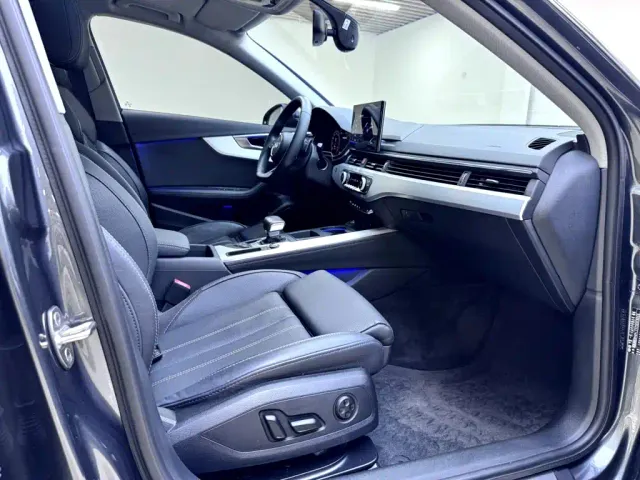 Audi A4L — Фото автомобиля 11