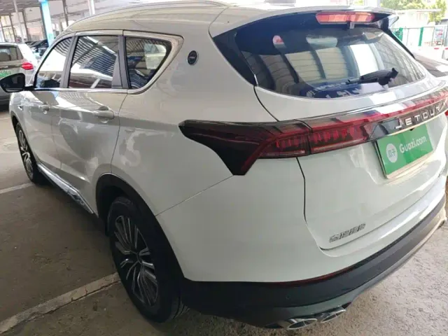 Jetour X70 Plus — Фото автомобиля 4