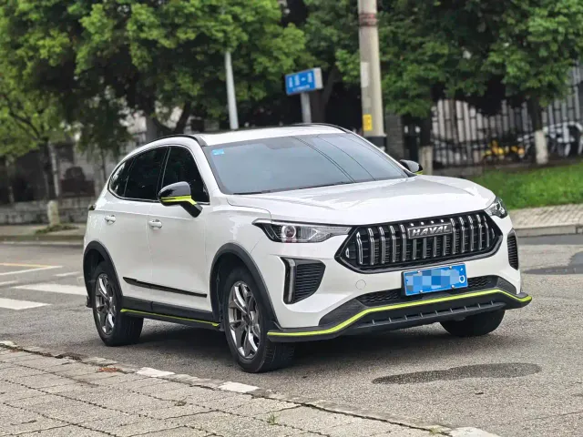 Haval Chitu — Фото автомобиля 3