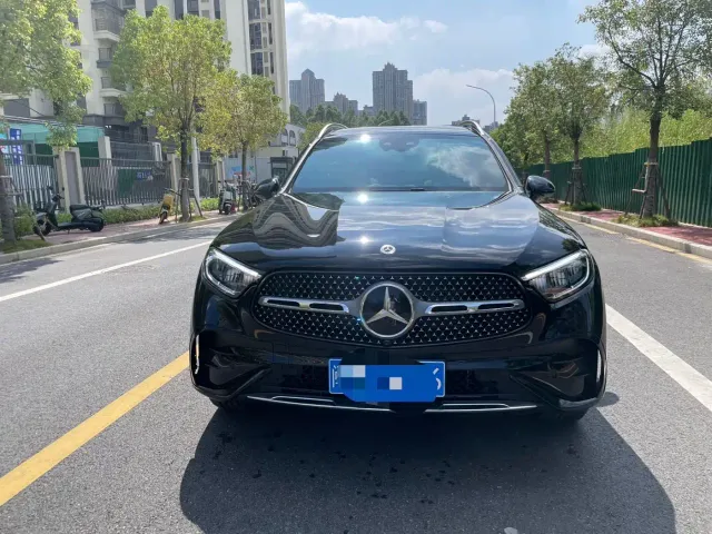 Mercedes-Benz GLC-Class — Фото автомобиля 2