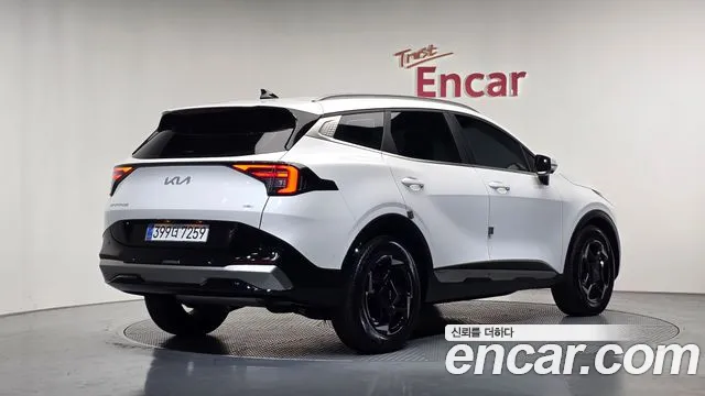 Kia Sportage 5th Gen — Фото автомобиля 2