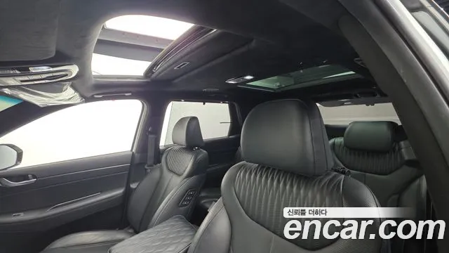 Hyundai Palisade The New Palisade Дизель 2.2 2WD — Фото автомобиля 19