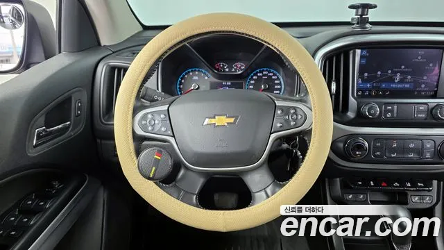 ChevroletGMDaewoo Colorado Real Colorado 3.6 Extreme-X 4WD — Фото автомобиля 13