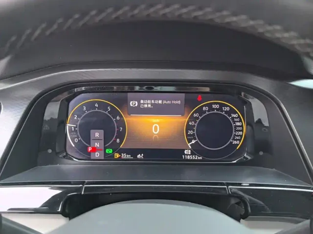 Volkswagen Teramont 2022 380TSI 4MOTION Luxury — Фото автомобиля 11