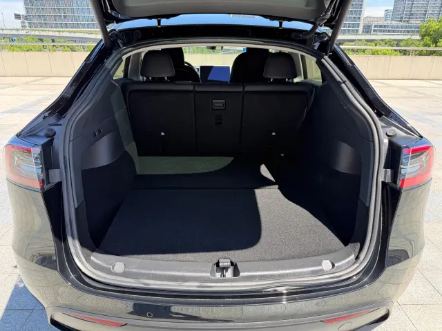 Tesla Model Y — Фото автомобиля 24