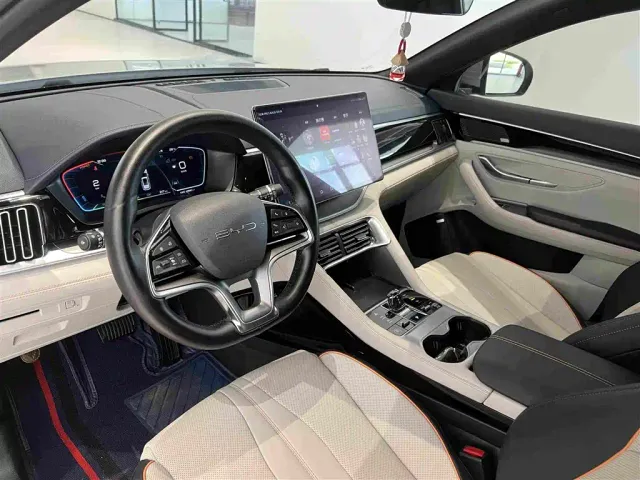 BYD Song PLUS — Фото автомобиля 23