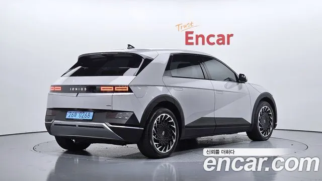 Hyundai Ioniq 5 — Фото автомобиля 2