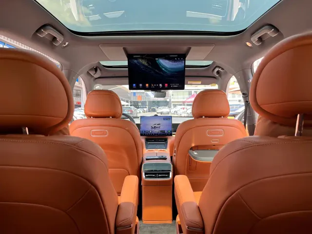 Aito M7 — Фото автомобиля 29