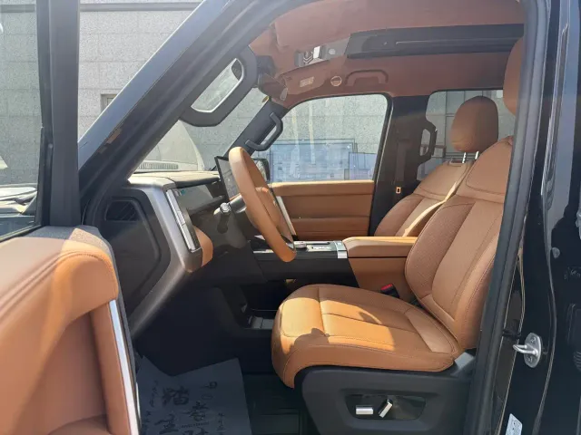 iCAR V27 — Фото автомобиля 4