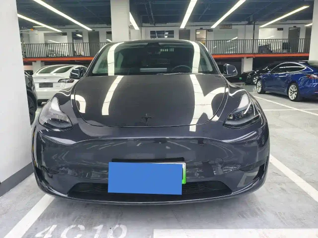 Tesla Model Y — Фото автомобиля 2