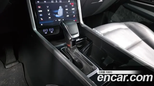 KG_Mobility_Ssangyong Torres Torres Бензин 1.5 2WD — Фото автомобиля 9
