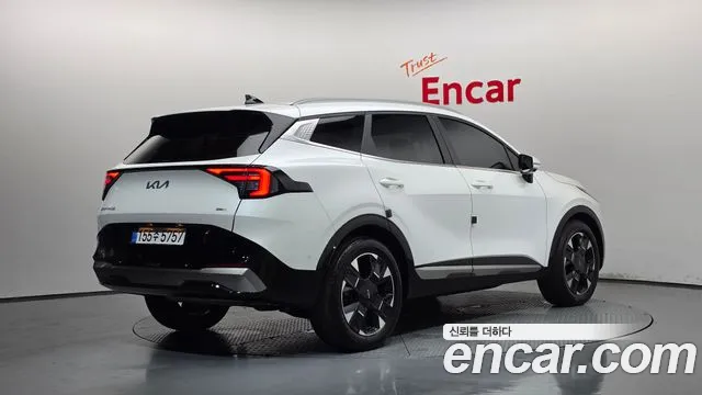 Kia Sportage — Фото автомобиля 2