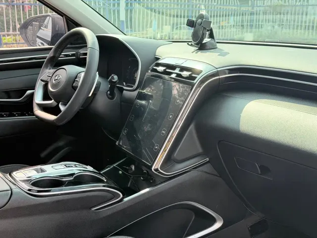 Hyundai Tucson — Фото автомобиля 13