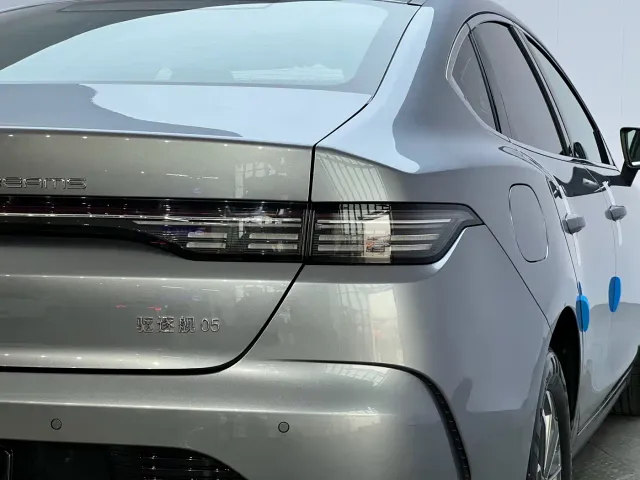 BYD Destroyer 05 — Фото автомобиля 24