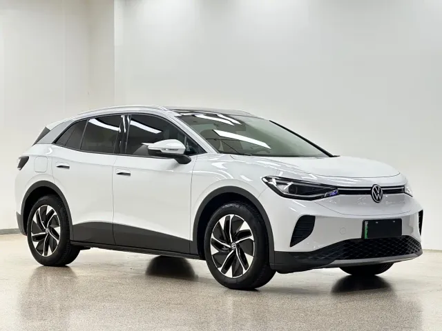 Volkswagen ID.4 Crozz — Фото автомобиля 3