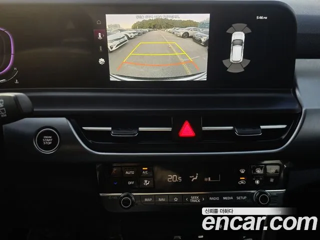Kia Seltos New — Фото автомобиля 8