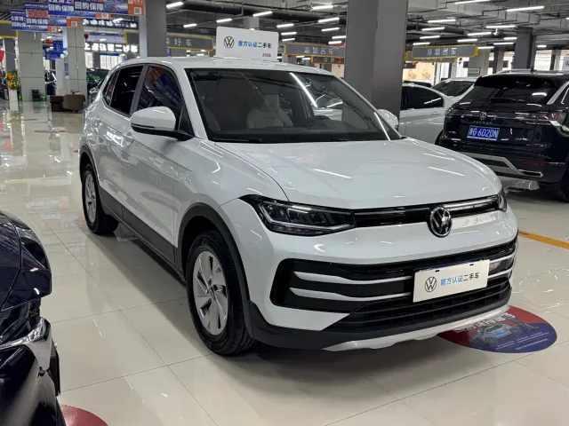 Volkswagen Tharu — Фото автомобиля 3