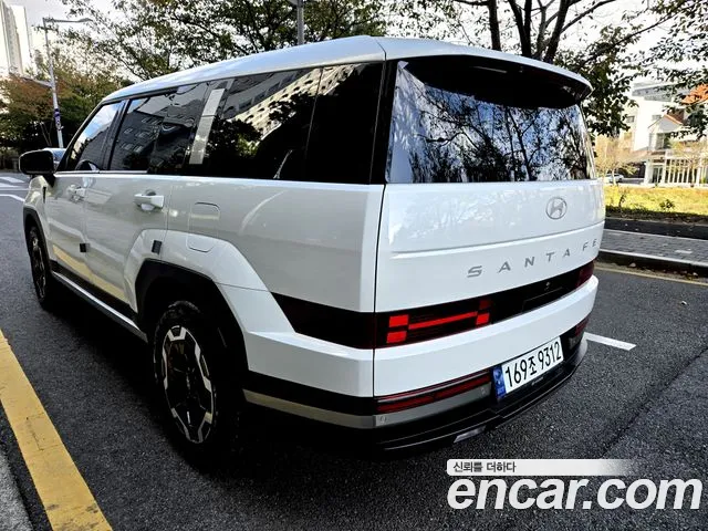 Hyundai Santa Fe MX5 — Фото автомобиля 6