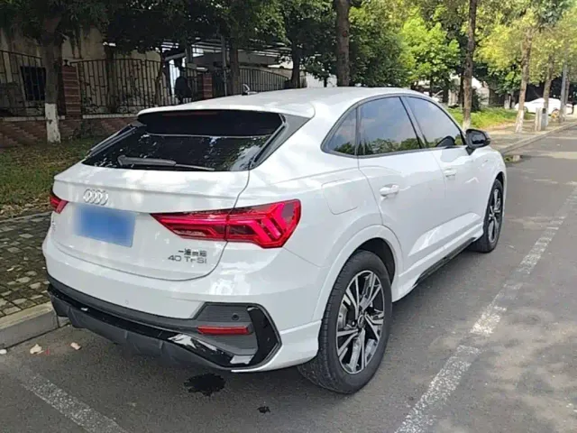 Audi Q3 Sportback — Фото автомобиля 6