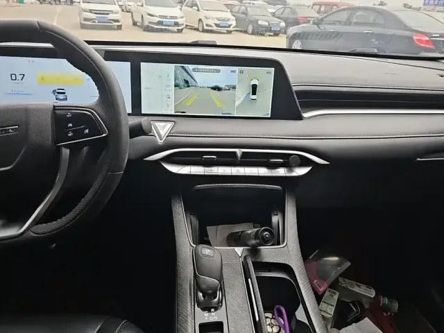 Venucia Venucia Big V 2023 260T Idol Edition Pro — Фото автомобиля 13
