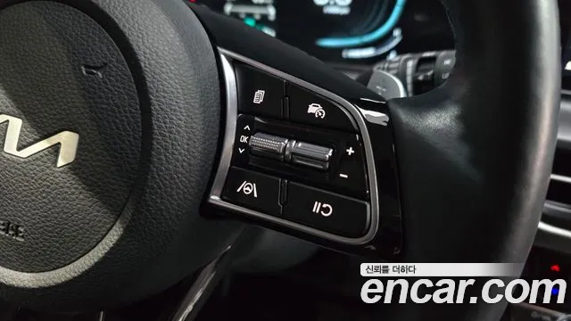 Kia Seltos Новый Seltos Бензин 2.0 2WD — Фото автомобиля 15