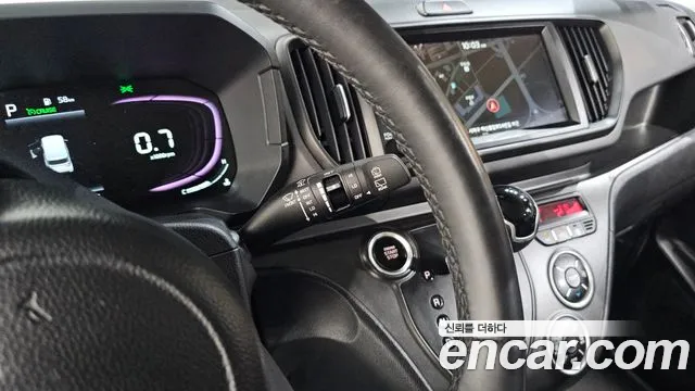 Kia RAY Новый Kia Ray Prestige — Фото автомобиля 19