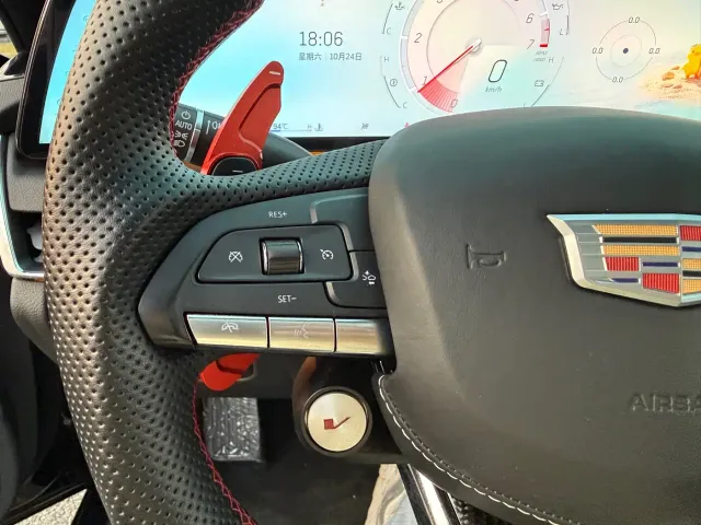 Cadillac CT5 — Фото автомобиля 18